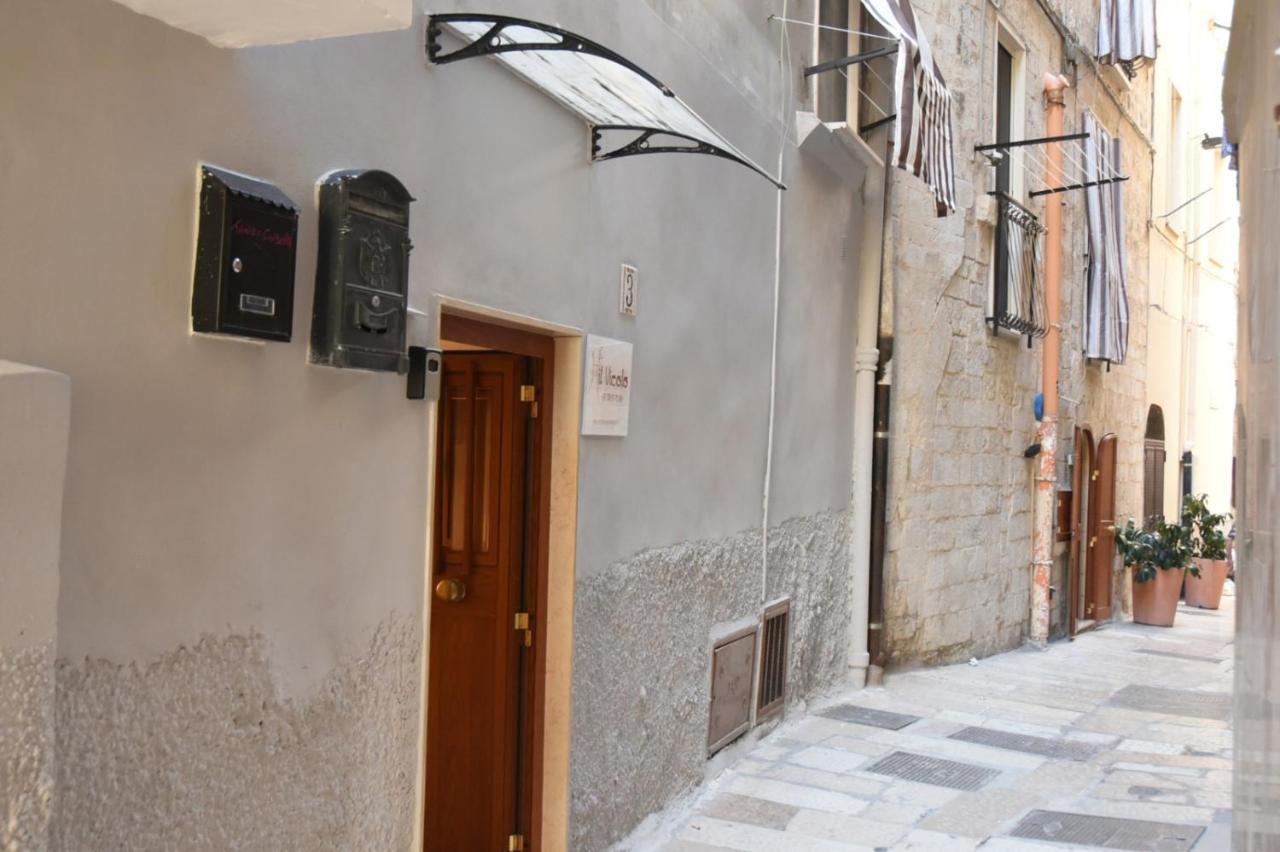 Il Vicolo Villa Bari Exterior photo